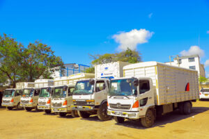 Courier services Kenya